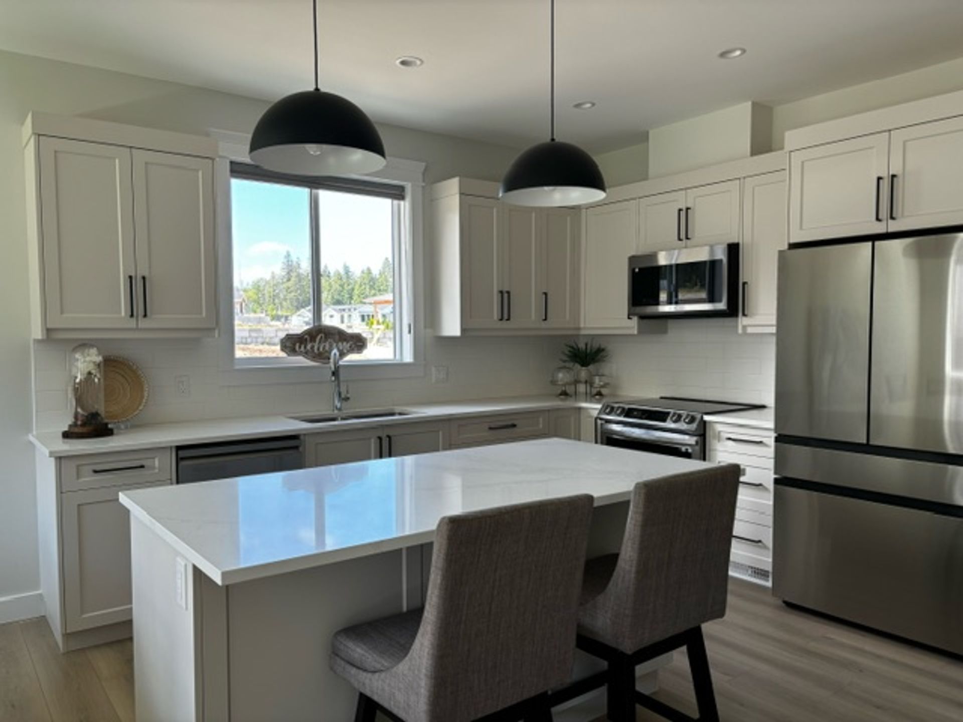 kitchen at 457 Arizona Drive, Campbell River South, Campbell River kitchen at 457 Arizona Drive, Campbell River South, Campbell River