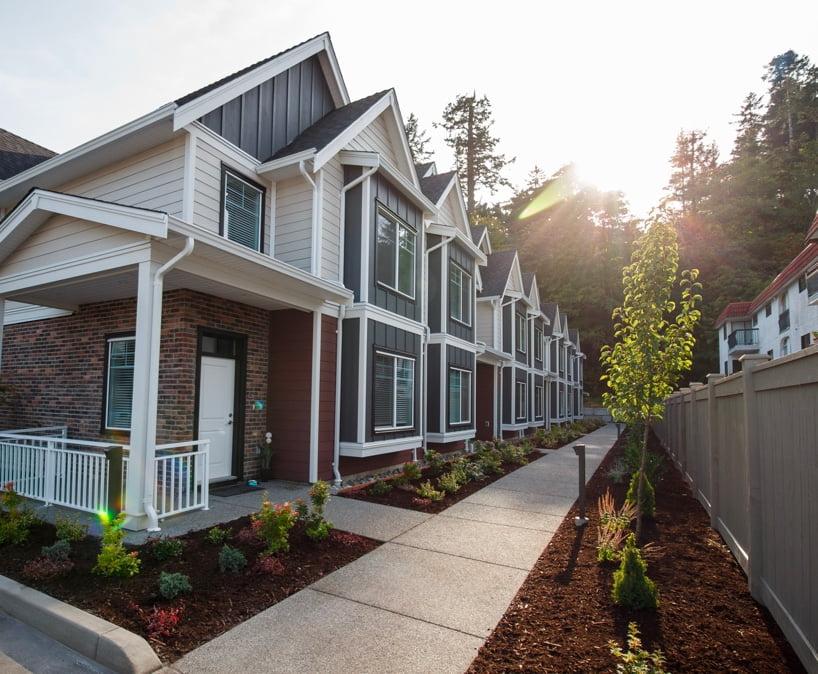 Vancouver Island's Grassroots Home Builder 