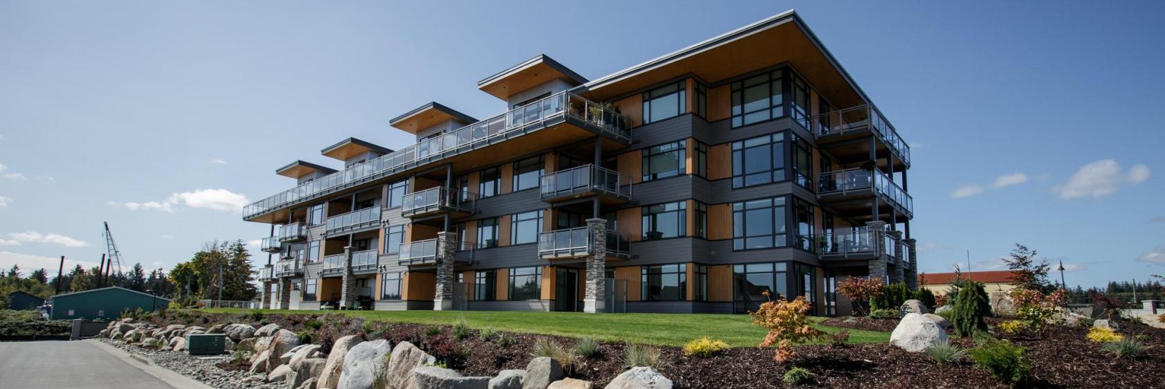 Vancouver Island's Grassroots Home Builder 2