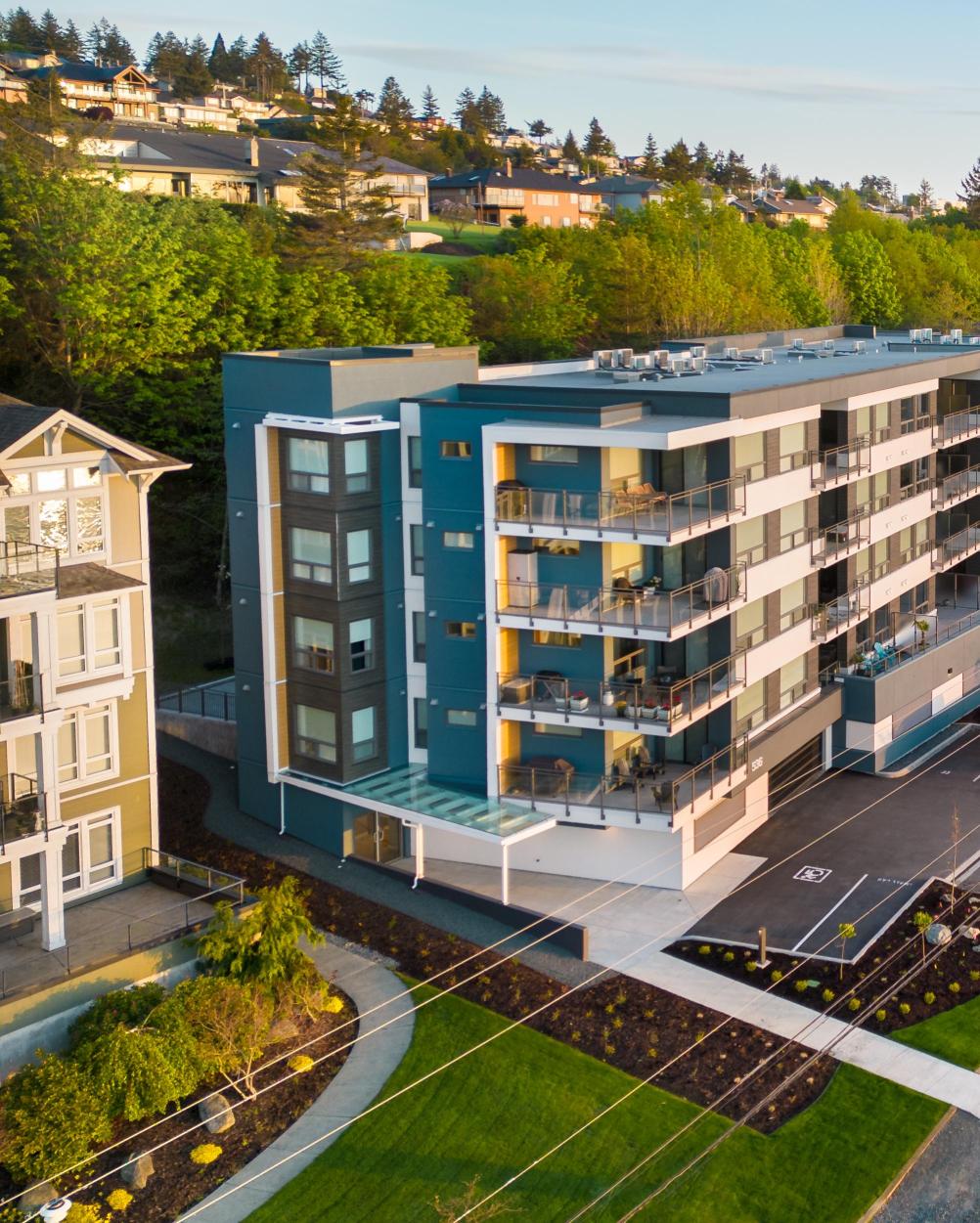 Consecutive years of Vancouver Island Real Estate Board (VIREB) awards 