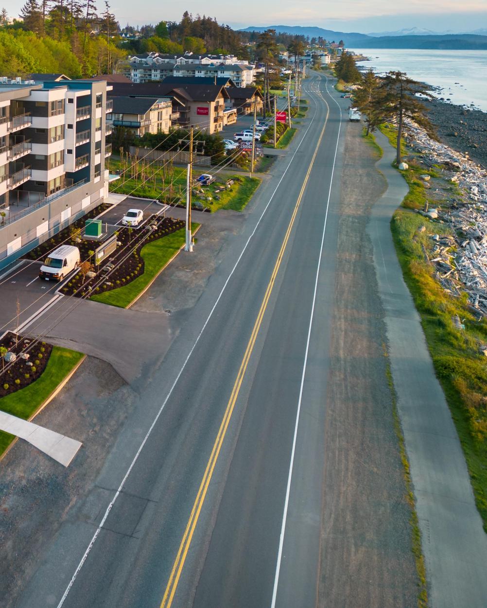 Consecutive years of Vancouver Island Real Estate Board (VIREB) awards 2