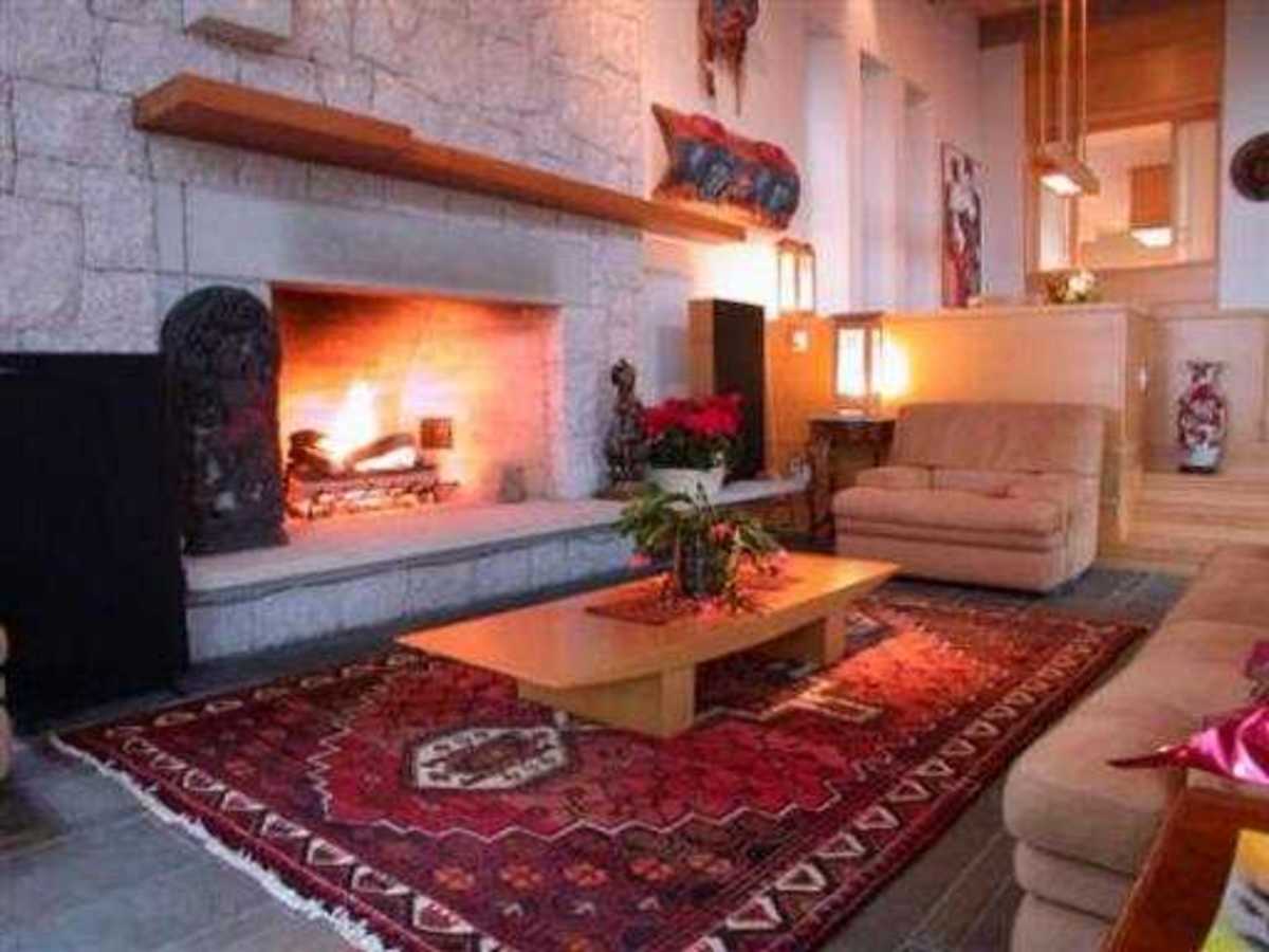 Extensive use of granite at 4012 Marine Drive, Sandy Cove, West Vancouver