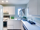 KitchenView2 at 203 - 2440 HAYWOOD Ave, Dundarave, West Vancouver