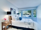 MasterBedroom at 203 - 2440 HAYWOOD Ave, Dundarave, West Vancouver