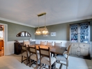 DiningRoom at 5278 Timberfeild Place, Upper Caulfeild, West Vancouver