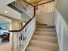 Stairway at 5278 Timberfeild Place, Upper Caulfeild, West Vancouver