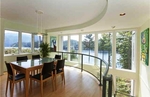 Dining Area at 1736 Naomi Place, Deep Cove, North Vancouver