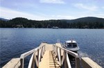Dock at 1736 Naomi Place, Deep Cove, North Vancouver