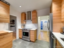KitchenView3 at 2662 E. 3RD Ave, Renfrew VE, Vancouver East
