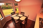 Eating Area at 1194 Brockton Place, Indian River, North Vancouver