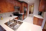 kitchen at 1194 Brockton Place, Indian River, North Vancouver
