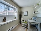 Den/Office are on 2nd floor at 1628 East  Street, Hastings East, Vancouver East
