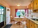 Bright kitchen at 2670 East  Ave, Renfrew VE, Vancouver East