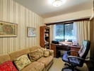 Bedroom 3/Office at 232 Panorama Road, Lions Bay, West Vancouver