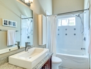 Main Bath at 1620 St. Andrews Ave, Central Lonsdale, North Vancouver