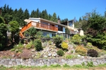 Exterior at 2056  Road, Deep Cove, North Vancouver