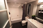 Bathroom at 202 - 107 West  Street, Upper Lonsdale, North Vancouver