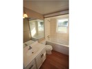 Bathroom at 484  Drive, Dollarton, North Vancouver
