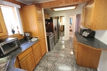 Kitchen at 3760  Highway, Roche Point, North Vancouver