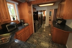 Kitchen at 3760  Highway, Roche Point, North Vancouver