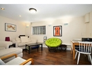 Basement Suite Living Room at 3058 12th Avenue, Vancouver West