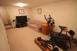 Rec Room at 1150  Road, Indian River, North Vancouver