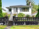 front of house pic at 3120 Garden Drive, Grandview VE, Vancouver East