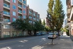 Street Level at #203 - 150 Alexander Street, Vancouver East