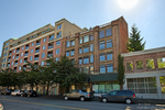 Exterior Building at #203 - 150 Alexander Street, Vancouver East