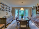 Dining Room at 5179  Drive, Upper Caulfeild, West Vancouver