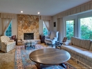 Living Room at 5179  Drive, Upper Caulfeild, West Vancouver