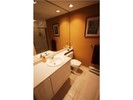 Bathroom at 102 - 1140  Drive, Northlands, North Vancouver