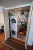 In suite washer and dryer at 1404 - 130 East  Street, Lower Lonsdale, North Vancouver