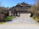 Front Exterior at 1647  Place, Northlands, North Vancouver