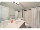 2nd full bath at 217 - 2110  Street, Central Pt Coquitlam, Port Coquitlam