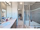 Awesome master en suite.  Double sink at 217 - 2110  Street, Central Pt Coquitlam, Port Coquitlam