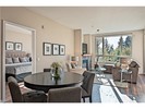 Living Room at 209 - 560  Drive, Roche Point, North Vancouver