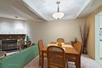 Dining Room at 2607  Road, Lynn Valley, North Vancouver