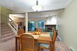 Dining Room at 2607  Road, Lynn Valley, North Vancouver