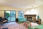 Living Room at 2607  Road, Lynn Valley, North Vancouver