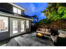 Courtyard off family room and kitchen.jpg at 158 E  Street, Upper Lonsdale, North Vancouver