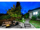 Backyard and courtyard area.jpg at 158 E  Street, Upper Lonsdale, North Vancouver