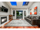 Living room looking out to courtyard.jpg at 158 E  Street, Upper Lonsdale, North Vancouver
