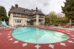 Pool at 3837 Street, Shaughnessy, Vancouver West
