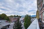 NorthWest View from deck at 302 - 4078 Knight Street, Knight, Vancouver East