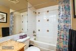 2nd Full Bathroom at 302 - 4078 Knight Street, Knight, Vancouver East