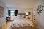 Bedroom  at 402 - 1586 West 11th Avenue, Fairview VW, Vancouver West