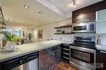 Kitchen at 318 - 2223 BROADWAY, Kitsilano, Vancouver West