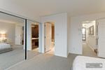 Master bedroom at 318 - 2223 BROADWAY, Kitsilano, Vancouver West