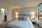 Master bedroom at 318 - 2223 BROADWAY, Kitsilano, Vancouver West